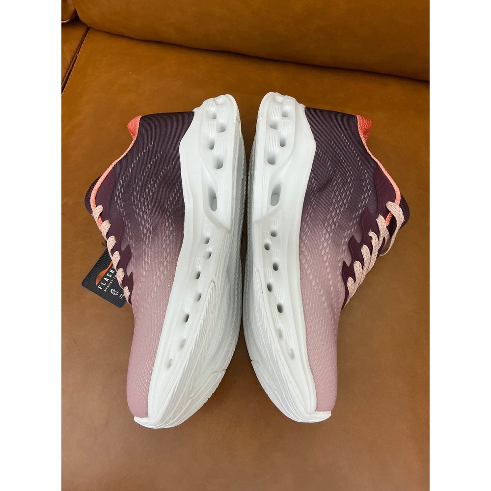 Northside Cascade Sneaker Womens 9 Mauve Coral New Sport Running Shoes - Picture 4 of 8